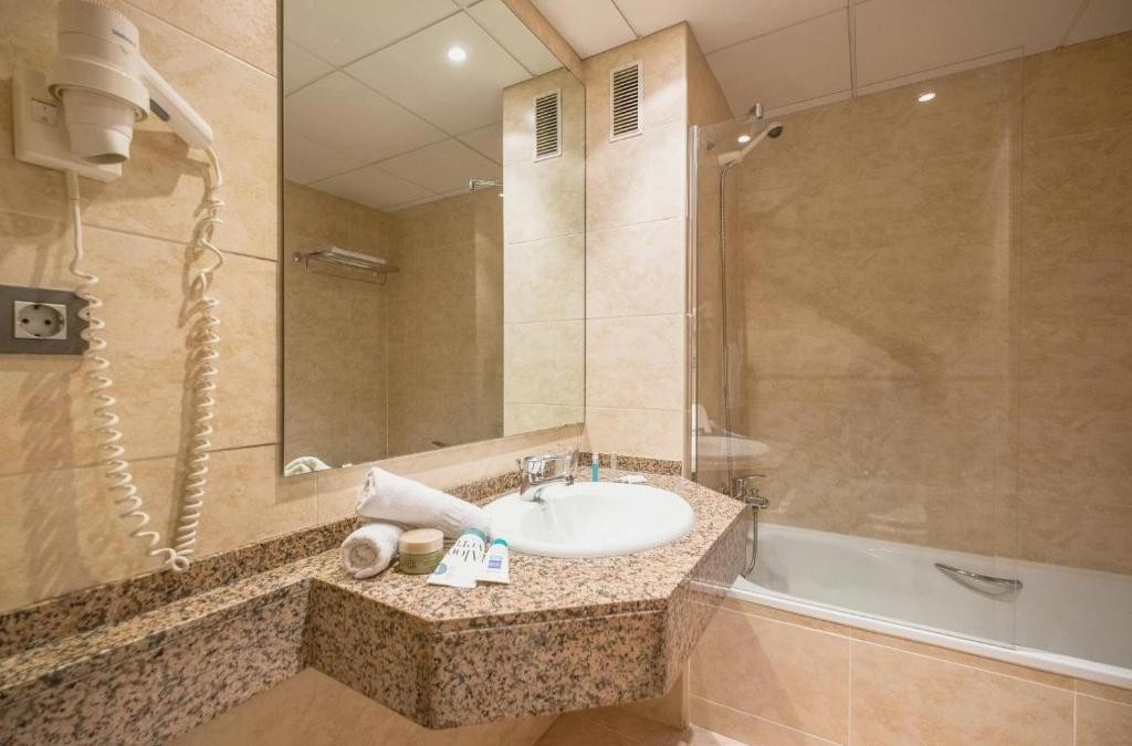 Salou : déconnexion dans un hôtel 4 étoiles - Hotel California Palace