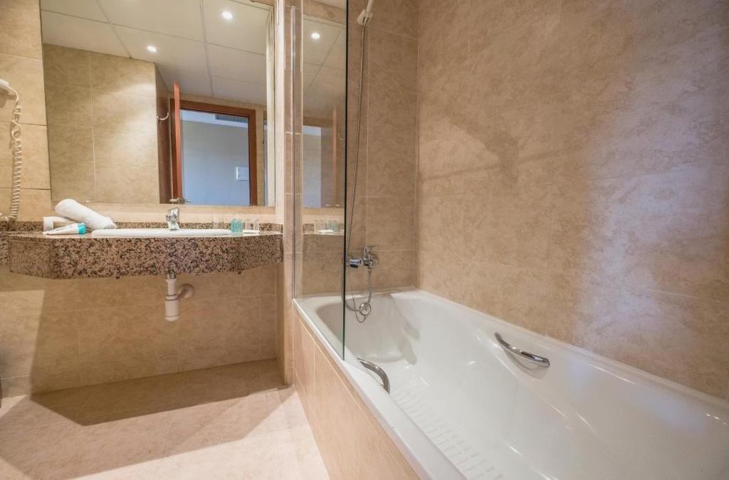 Salou : déconnexion dans un hôtel 4 étoiles - Hotel California Palace