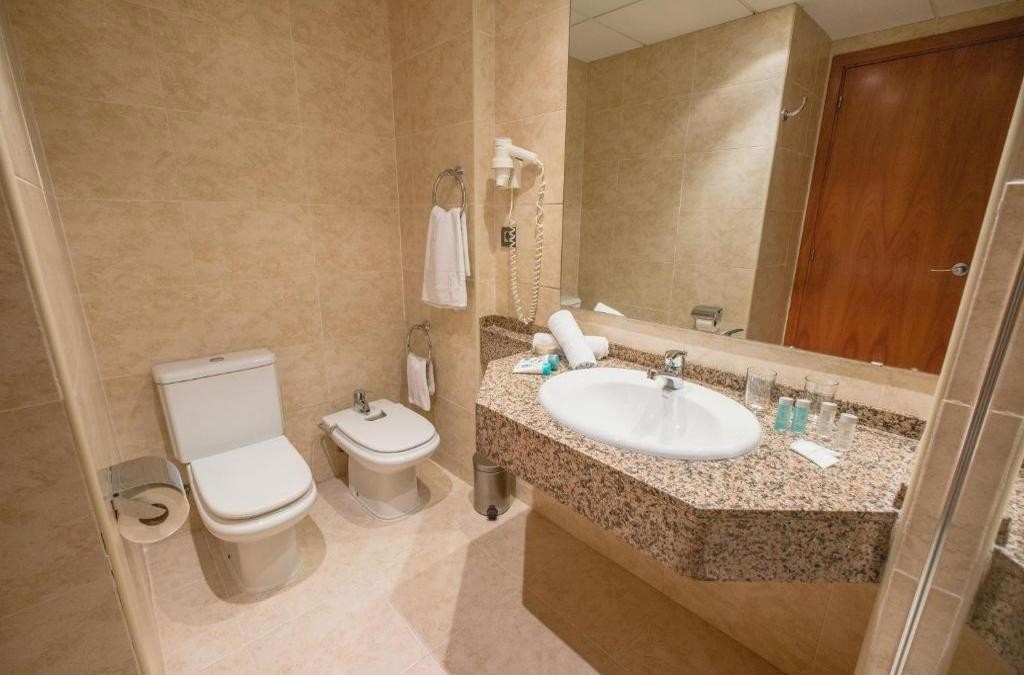 Salou : déconnexion dans un hôtel 4 étoiles - Hotel California Palace
