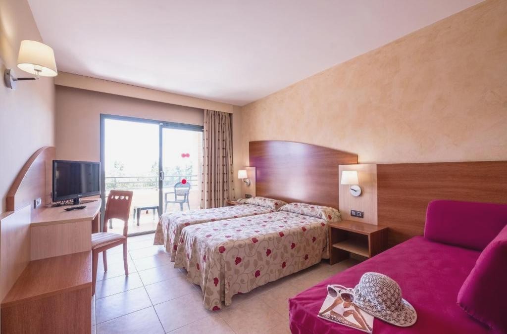 Salou : déconnexion dans un hôtel 4 étoiles - Hotel California Palace