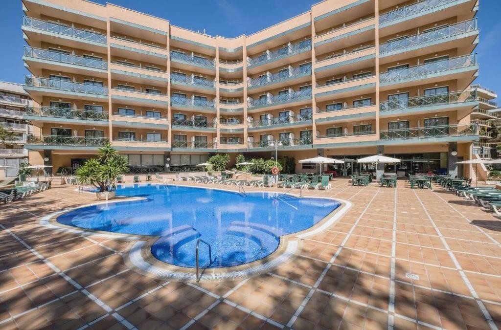 Salou : déconnexion dans un hôtel 4 étoiles - Hotel California Palace