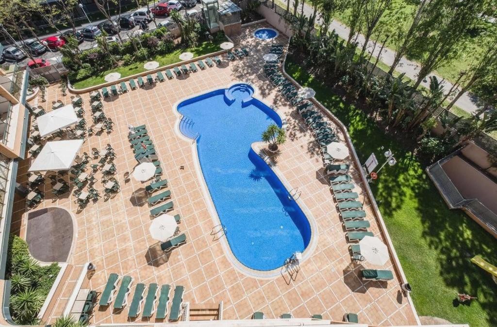 Salou : déconnexion dans un hôtel 4 étoiles - Hotel California Palace