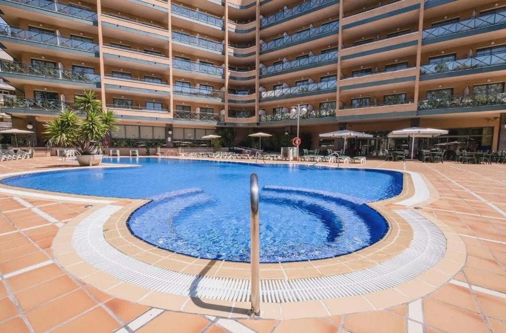Salou : déconnexion dans un hôtel 4 étoiles - Hotel California Palace