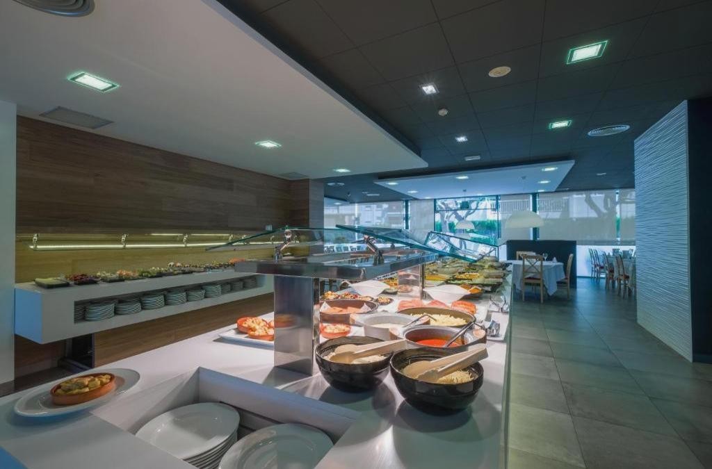 Salou : déconnexion dans un hôtel 4 étoiles - Hotel California Palace