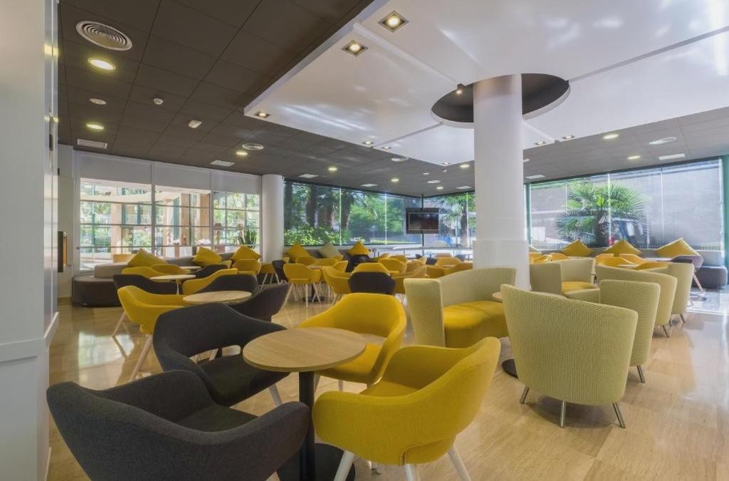 Salou : déconnexion dans un hôtel 4 étoiles - Hotel California Palace