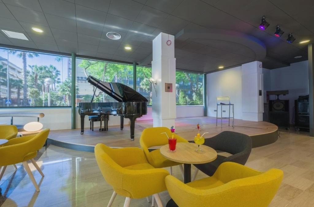 Salou : déconnexion dans un hôtel 4 étoiles - Hotel California Palace