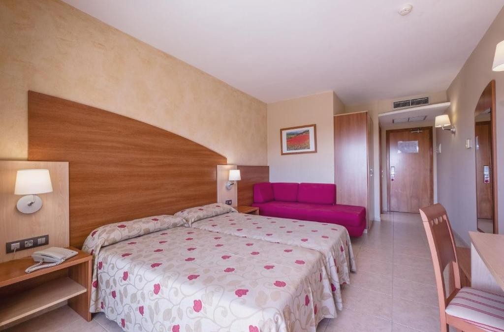 Salou : déconnexion dans un hôtel 4 étoiles - Hotel California Palace