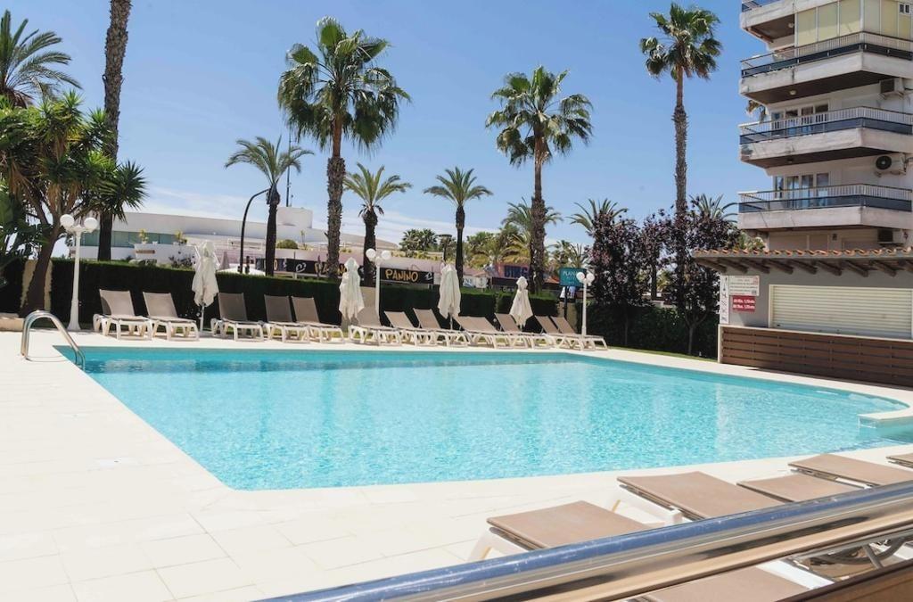 Hotel Planas