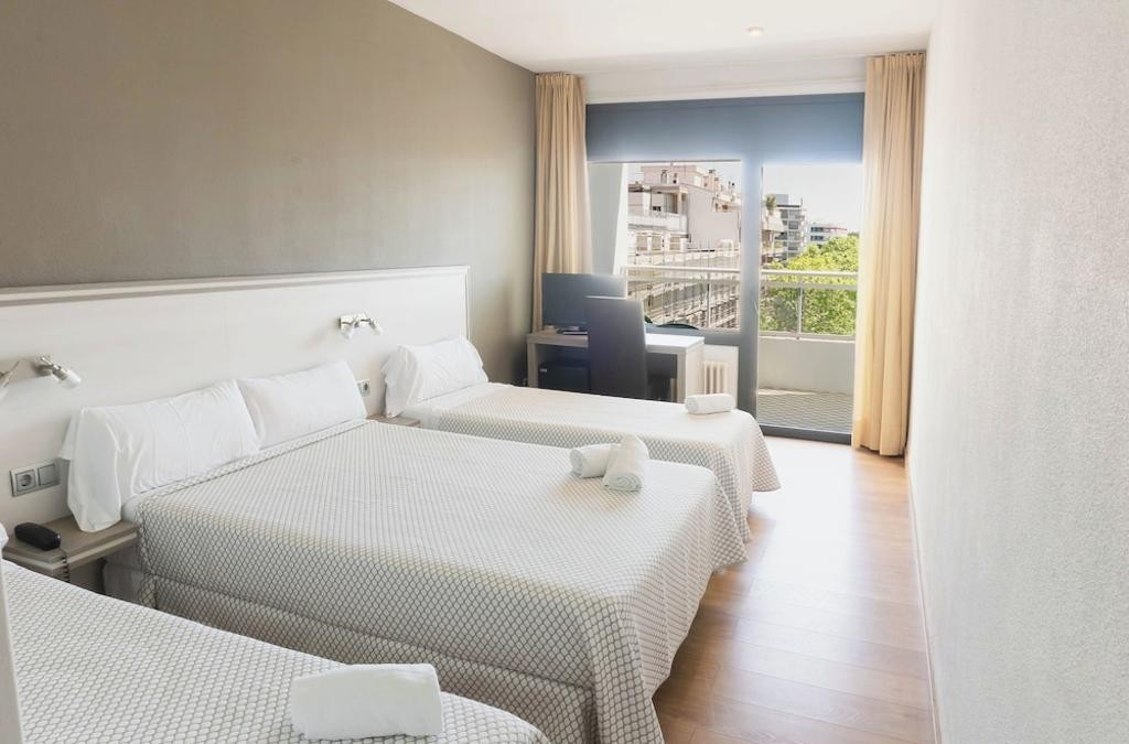 Hotel Planas