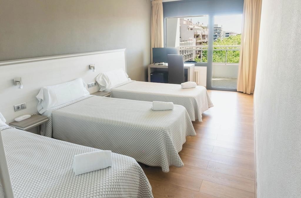 Hotel Planas