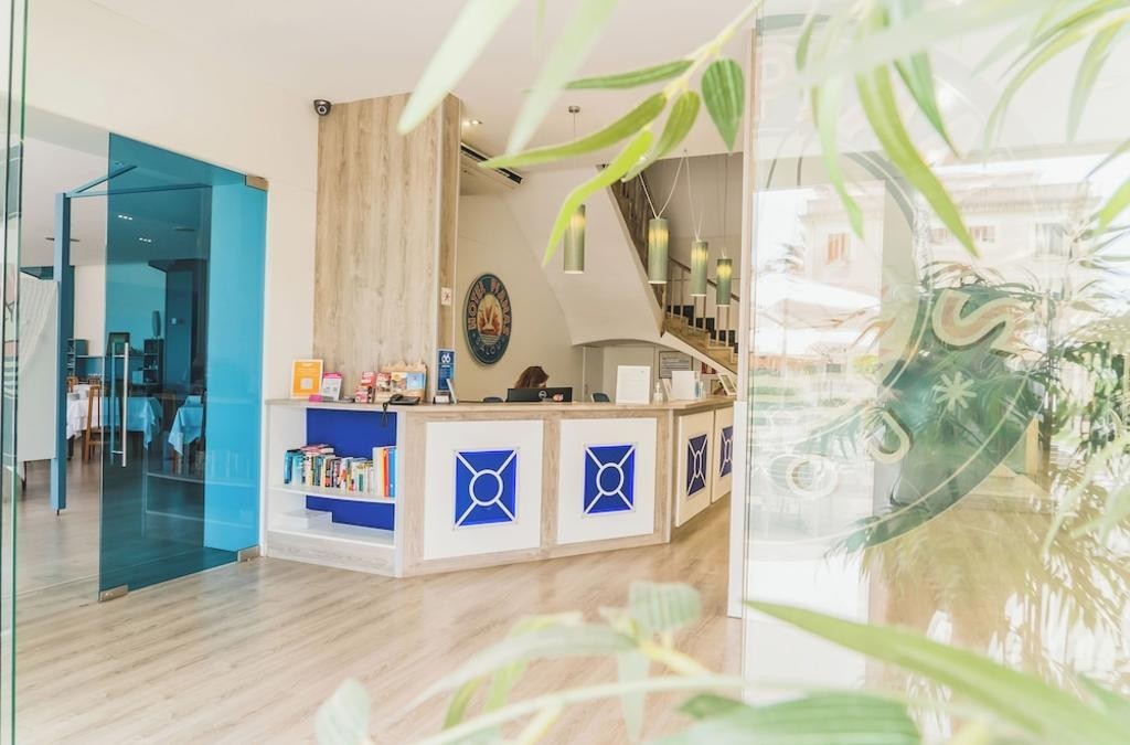 Hotel Planas