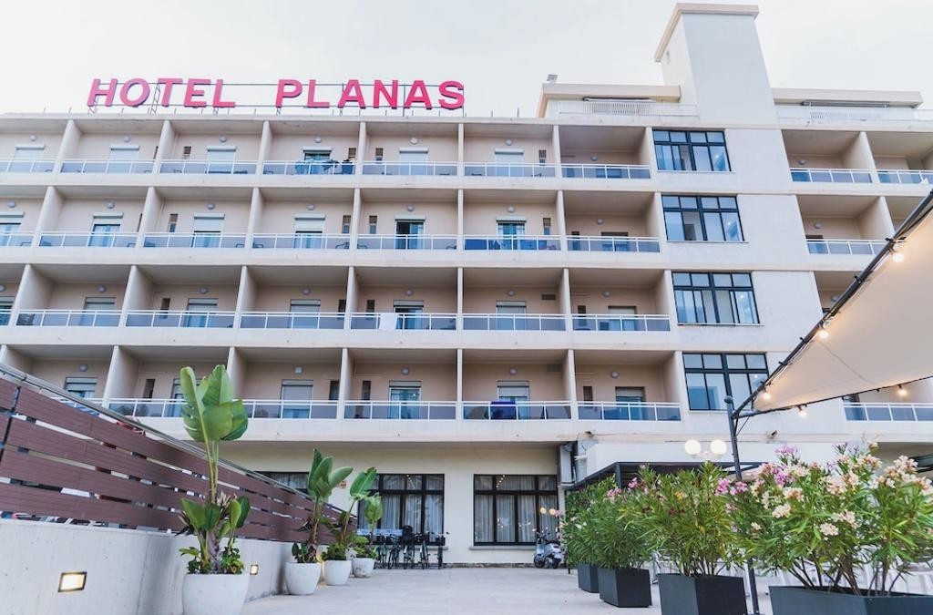 Hotel Planas