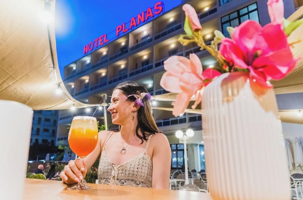 Hotel Planas