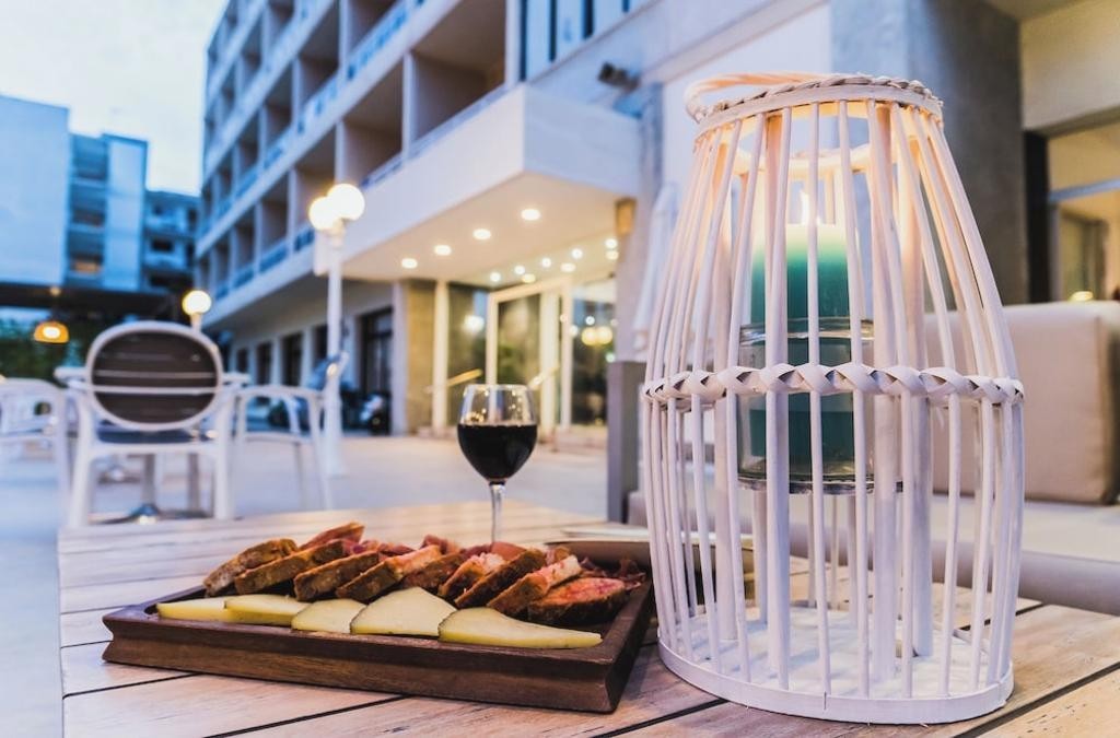 Hotel Planas