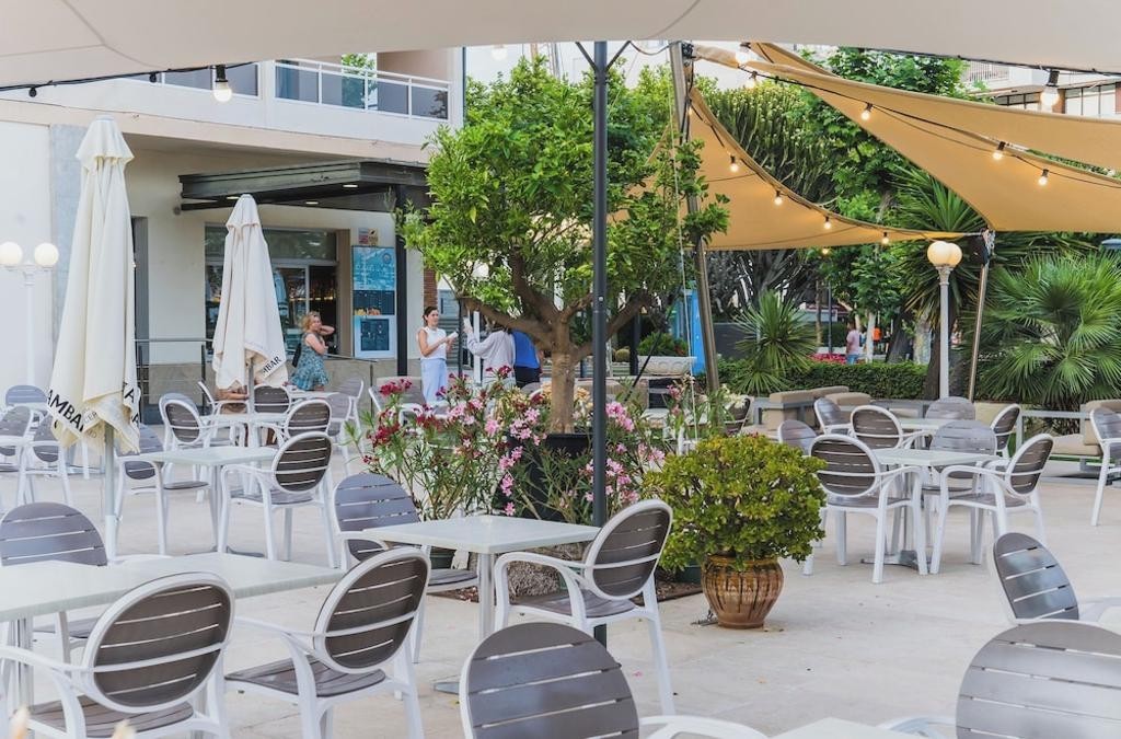 Hotel Planas