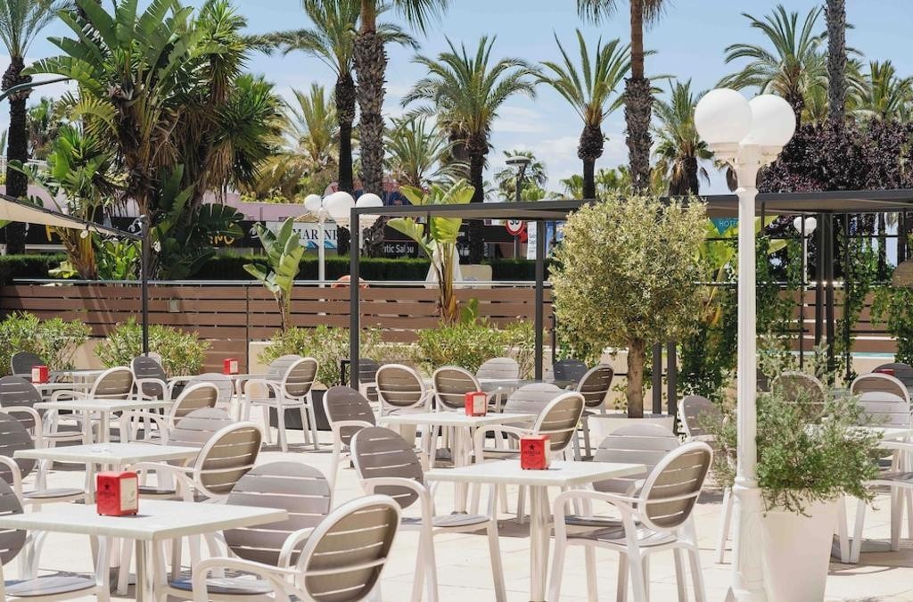 Hotel Planas