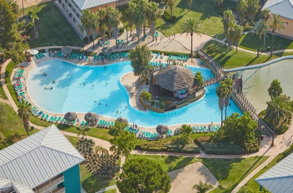 Familienspaß zu Halloween in PortAventura & Ferrari Land - PortAventura Hotel Caribe