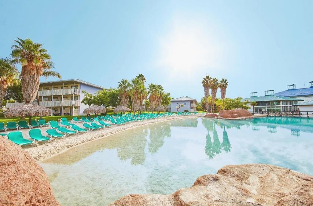 Familienspaß zu Halloween in PortAventura & Ferrari Land - PortAventura Hotel Caribe