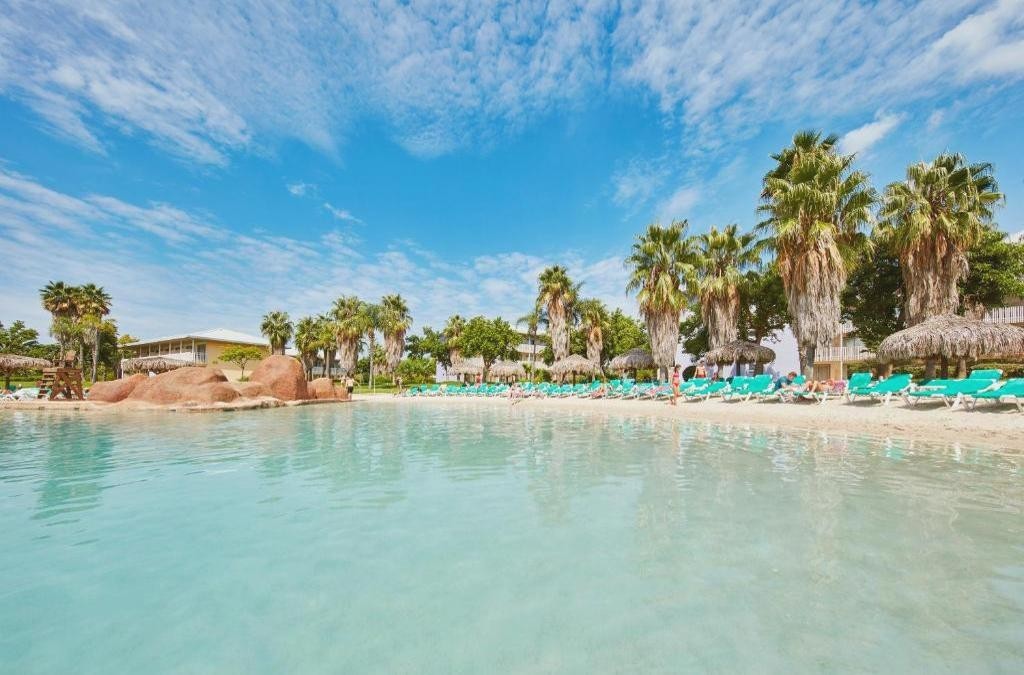 Familienspaß zu Halloween in PortAventura & Ferrari Land - PortAventura Hotel Caribe