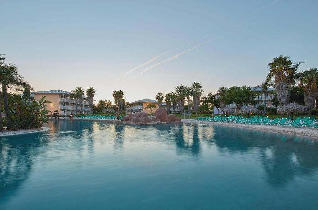 Familienspaß zu Halloween in PortAventura & Ferrari Land - PortAventura Hotel Caribe