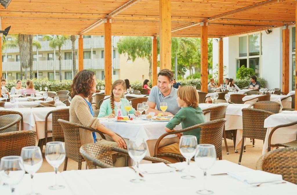 Familienspaß zu Halloween in PortAventura & Ferrari Land - PortAventura Hotel Caribe