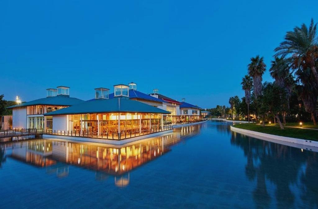 Familienspaß zu Halloween in PortAventura & Ferrari Land - PortAventura Hotel Caribe
