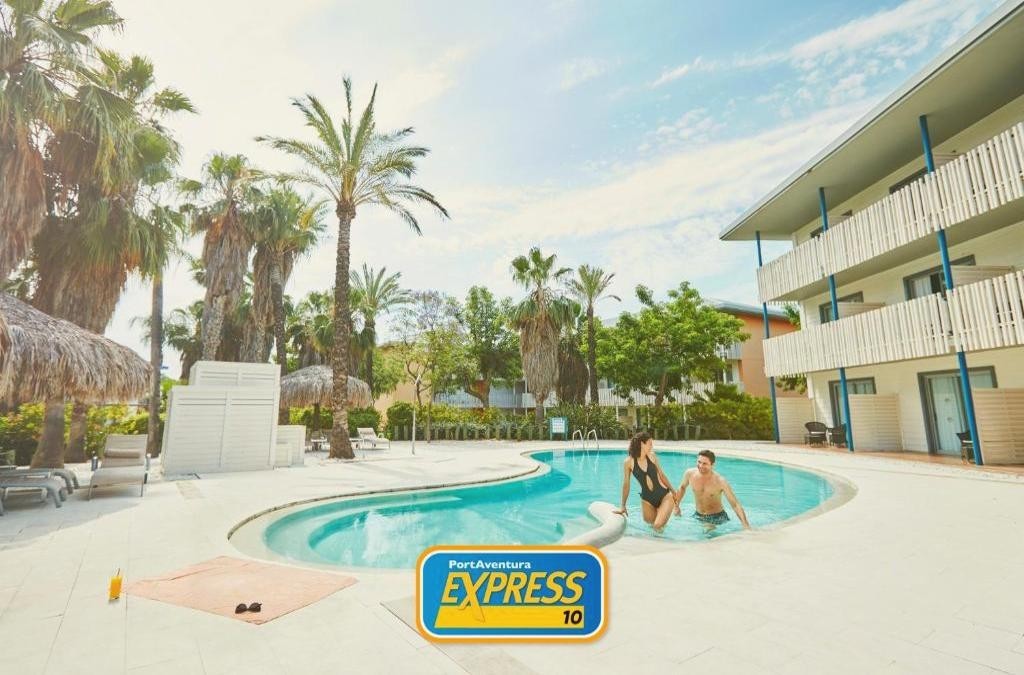 Familienspaß zu Halloween in PortAventura & Ferrari Land - PortAventura Hotel Caribe