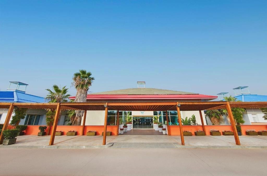 Familienspaß zu Halloween in PortAventura & Ferrari Land - PortAventura Hotel Caribe