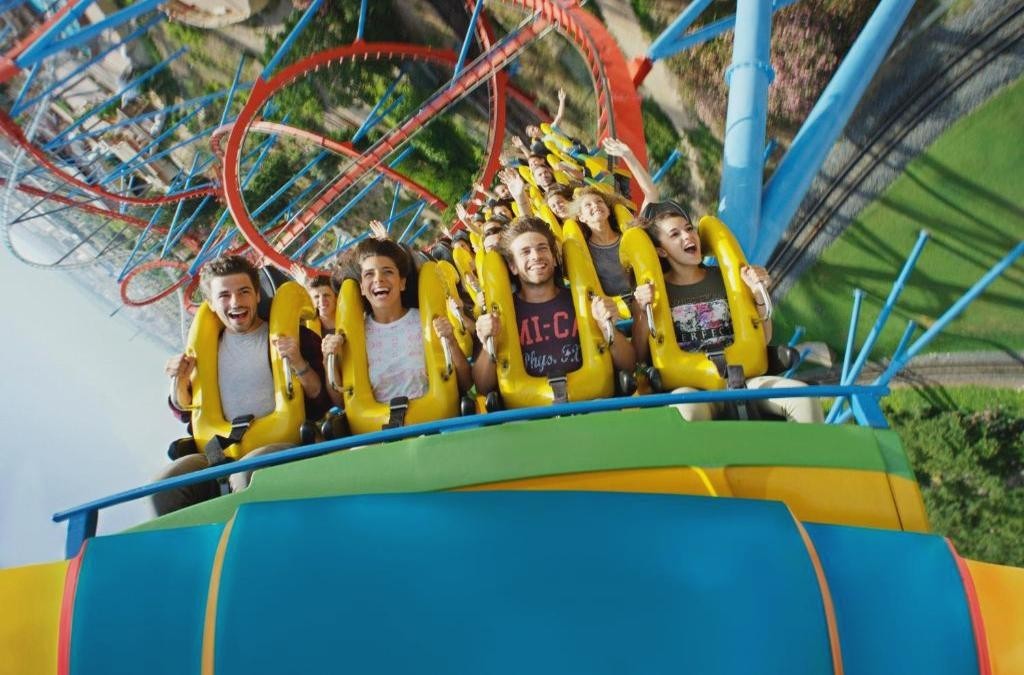 Familienspaß zu Halloween in PortAventura & Ferrari Land - PortAventura Hotel Caribe