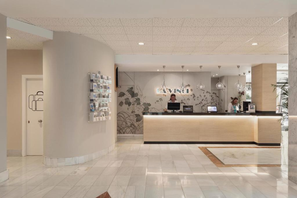 Hotel Best Da Vinci