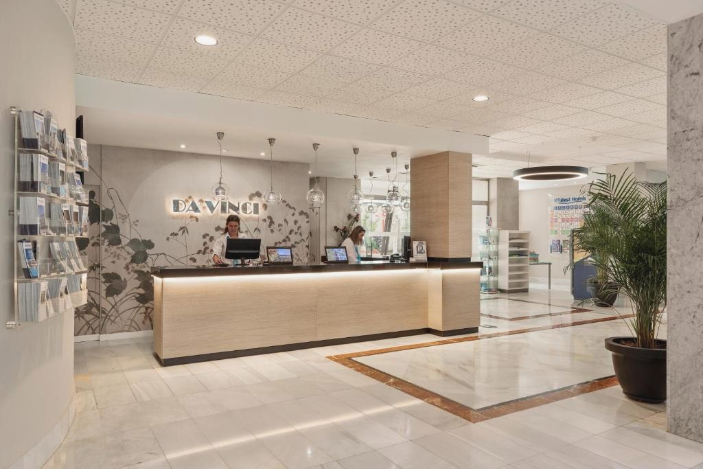 Hotel Best Da Vinci