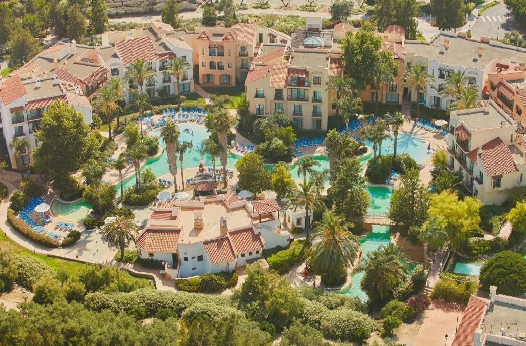 Familienspaß zu Halloween in PortAventura & Ferrari Land - Hotel PortAventura