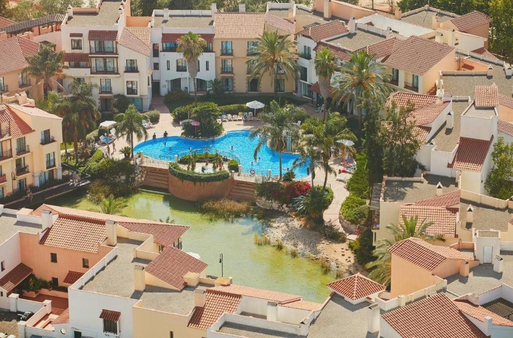 Familienspaß zu Halloween in PortAventura & Ferrari Land - Hotel PortAventura