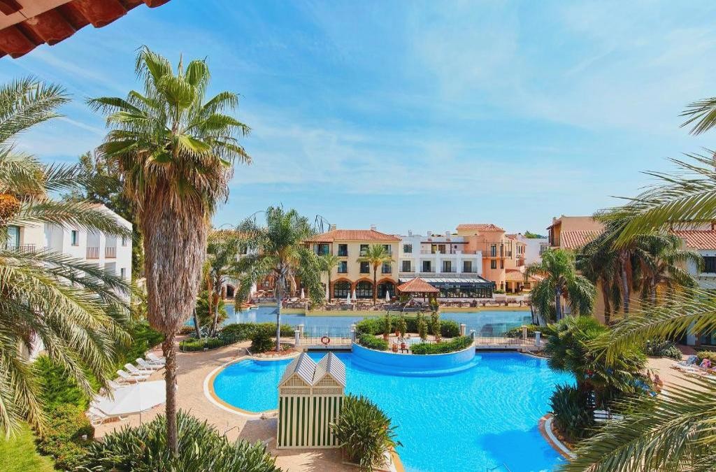 Familienspaß zu Halloween in PortAventura & Ferrari Land - Hotel PortAventura