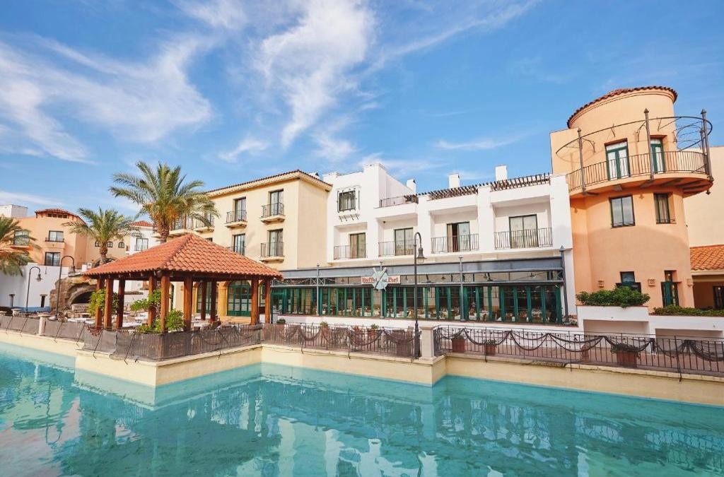 Familienspaß zu Halloween in PortAventura & Ferrari Land - Hotel PortAventura