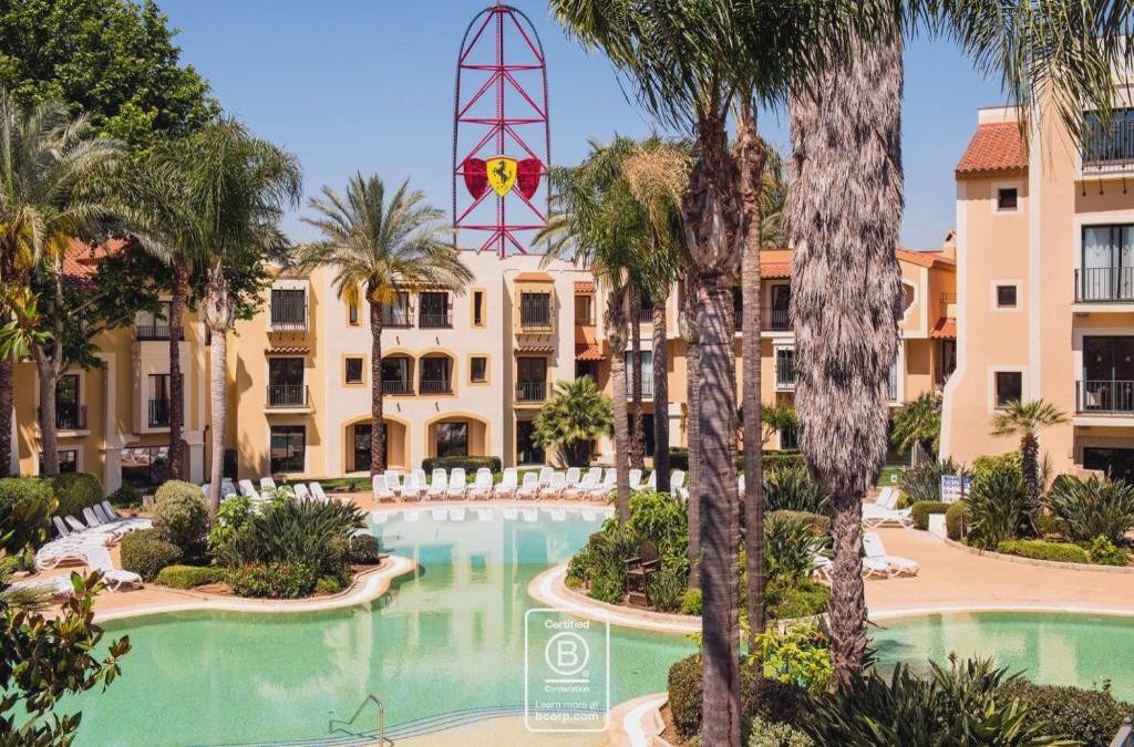 Familienspaß zu Halloween in PortAventura & Ferrari Land - Hotel PortAventura