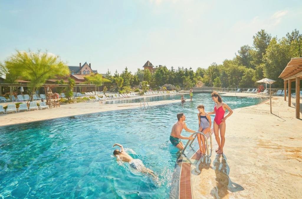 Familienspaß zu Halloween in PortAventura & Ferrari Land - Hotel Gold River at PortAventura World