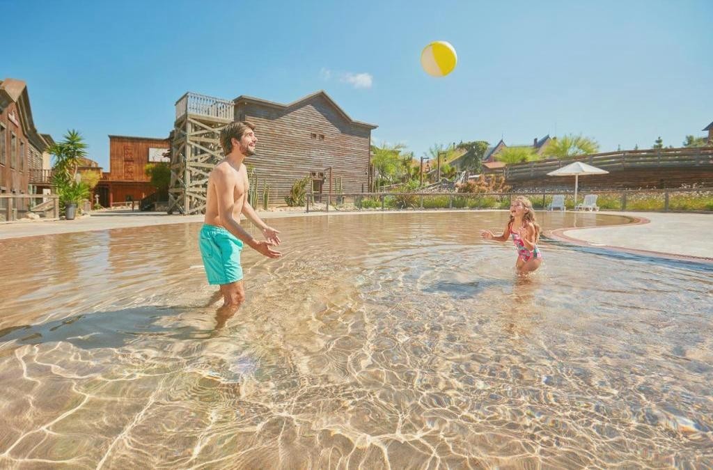 Familienspaß zu Halloween in PortAventura & Ferrari Land - Hotel Gold River at PortAventura World
