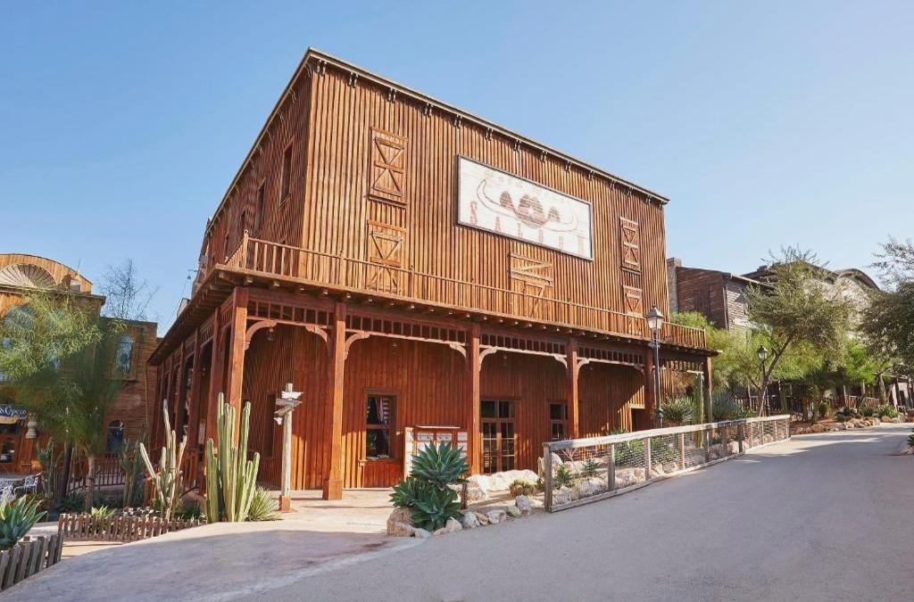 Familienspaß zu Halloween in PortAventura & Ferrari Land - Hotel Gold River at PortAventura World