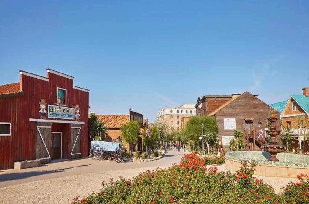 Familienspaß zu Halloween in PortAventura & Ferrari Land - Hotel Gold River at PortAventura World