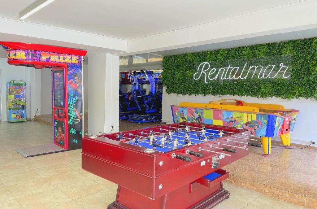 Rentalmar Blue Beach & Pool - Salou Costa Dorada - Rentalmar Blue Beach Apartments