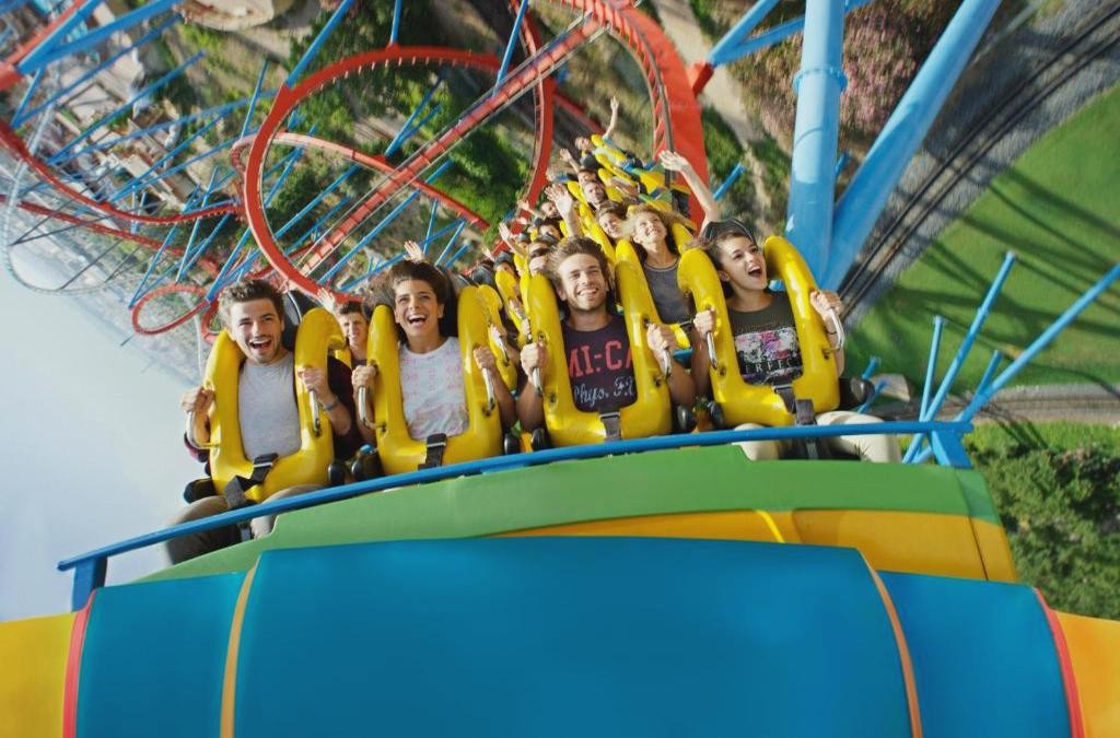 Familienspaß zu Halloween in PortAventura & Ferrari Land - PortAventura Hotel El Paso