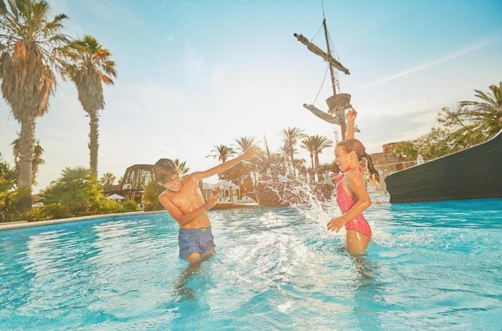 Familienspaß zu Halloween in PortAventura & Ferrari Land - PortAventura Hotel El Paso