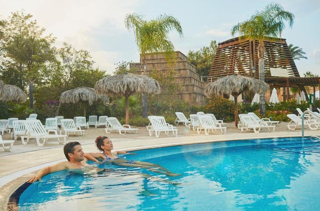 Familienspaß zu Halloween in PortAventura & Ferrari Land - PortAventura Hotel El Paso