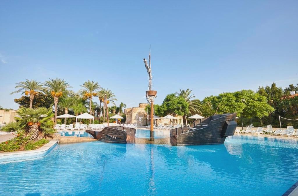 Familienspaß zu Halloween in PortAventura & Ferrari Land - PortAventura Hotel El Paso