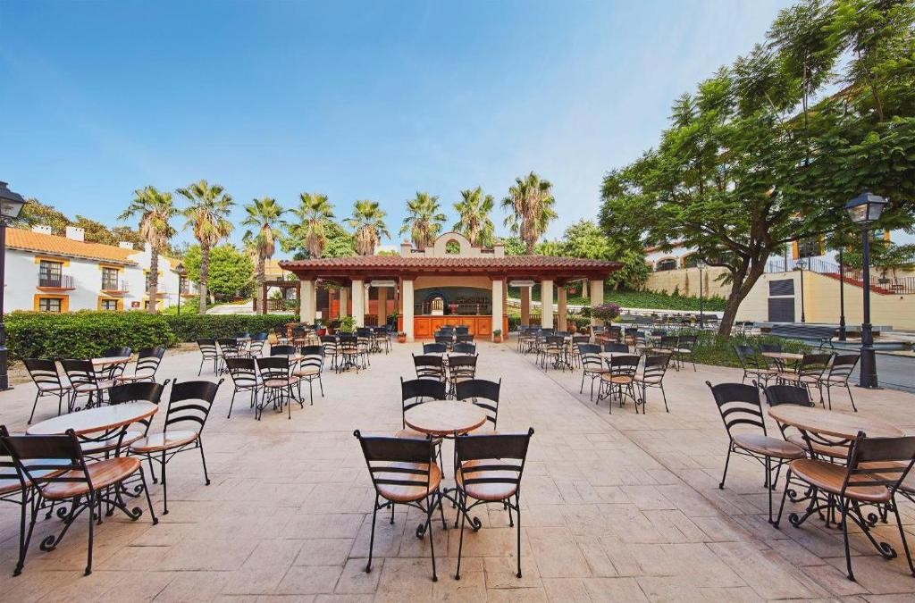 Familienspaß zu Halloween in PortAventura & Ferrari Land - PortAventura Hotel El Paso