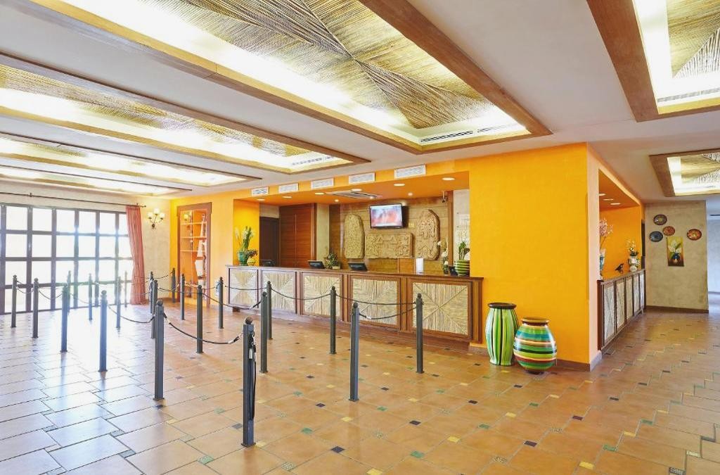 Familienspaß zu Halloween in PortAventura & Ferrari Land - PortAventura Hotel El Paso