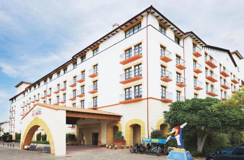 Familienspaß zu Halloween in PortAventura & Ferrari Land - PortAventura Hotel El Paso