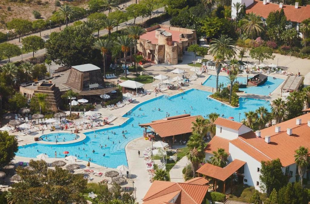 Familienspaß zu Halloween in PortAventura & Ferrari Land - PortAventura Hotel El Paso