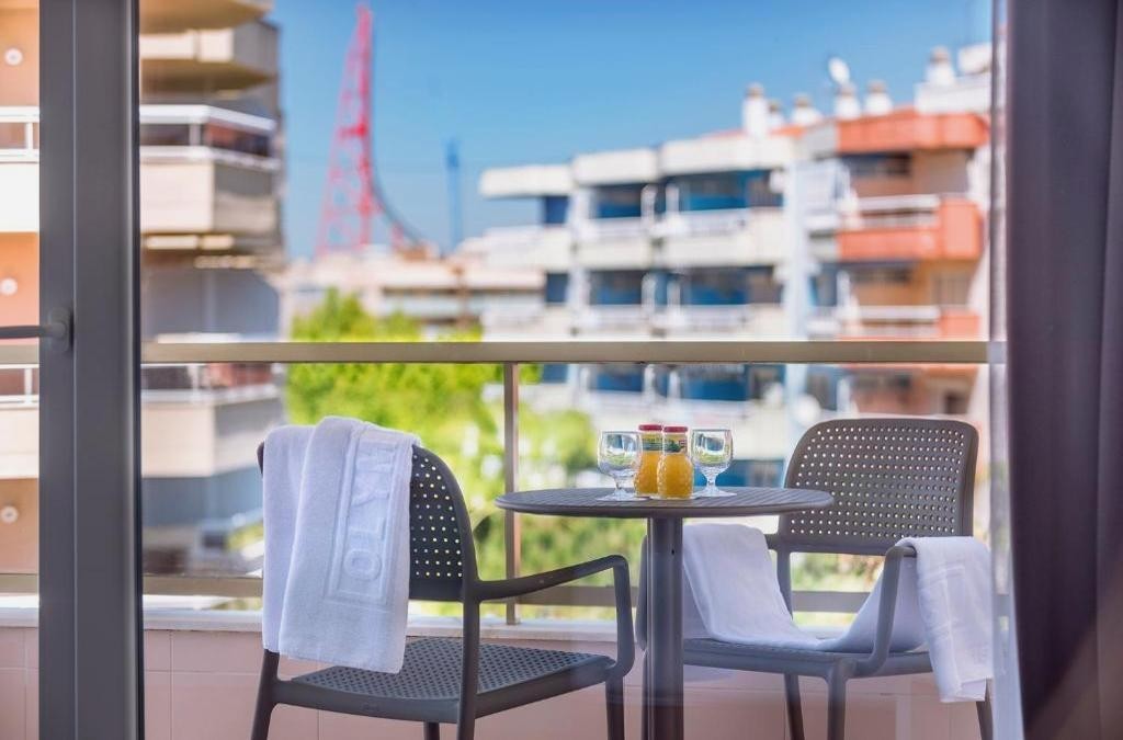 Salou: A 4-star stay worth discovering - Hotel Olympus Palace